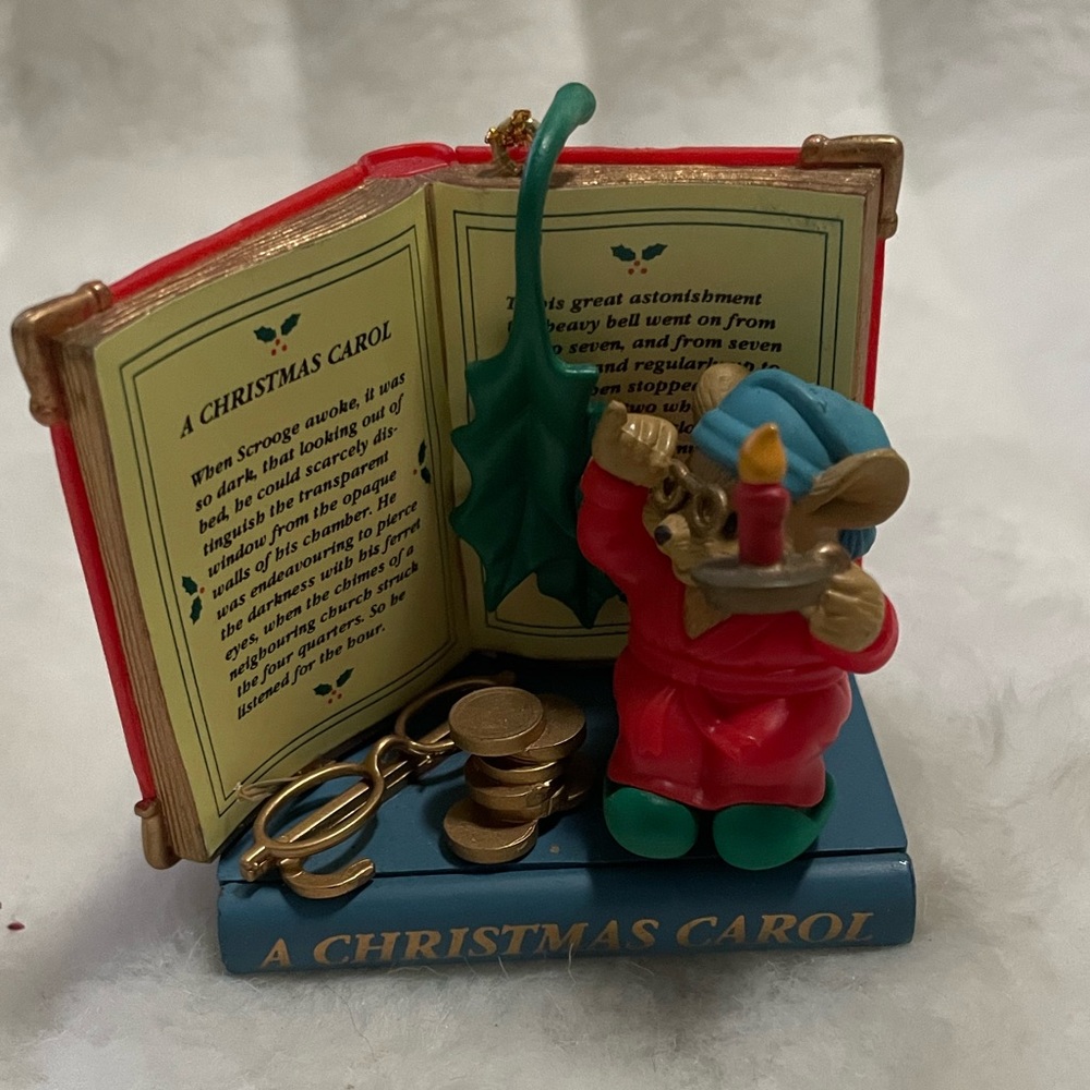 A Christmas Ornament TRADITIONS by PCCW